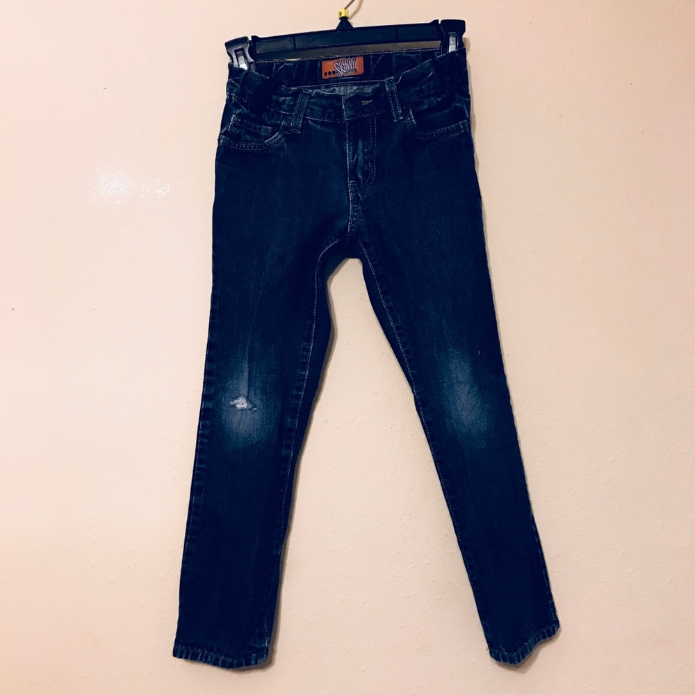 Old navy boy skinny jeans